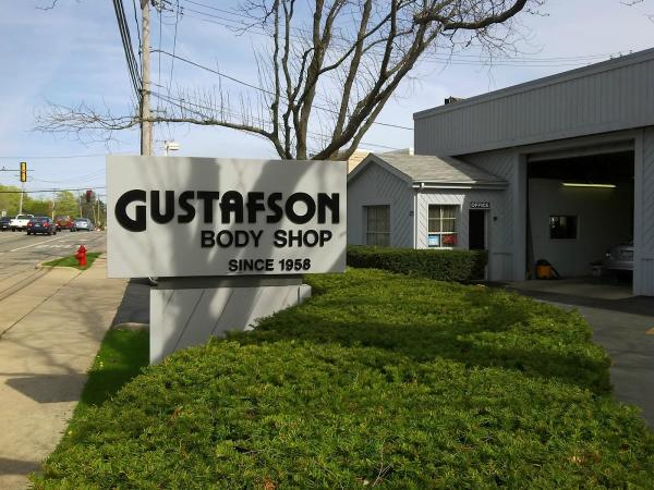 Gustafson Body Shop