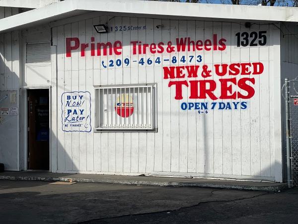 Prime Tire & Wheels
