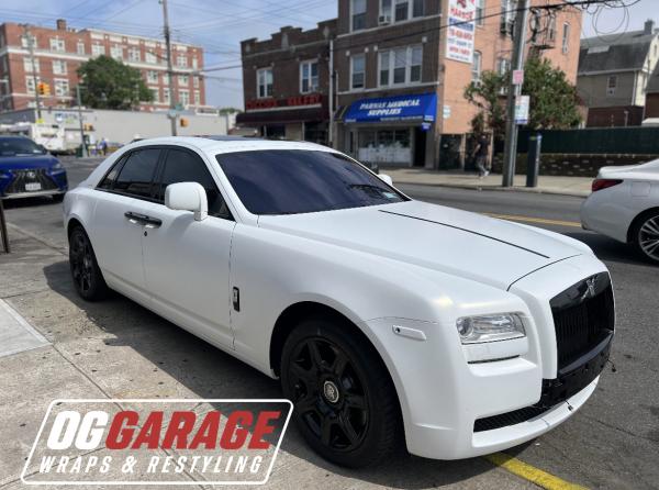 OG Design Vinyl Wrap ( OG Garage )