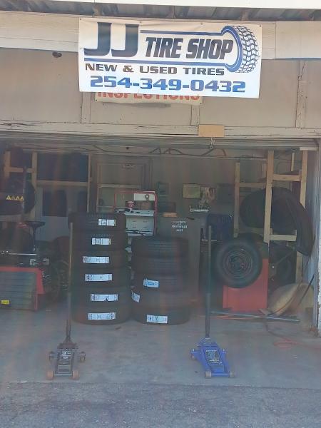 JJ Tires Shop