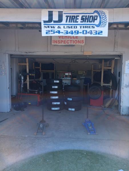 JJ Tires Shop