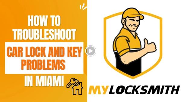 My Locksmith Miami