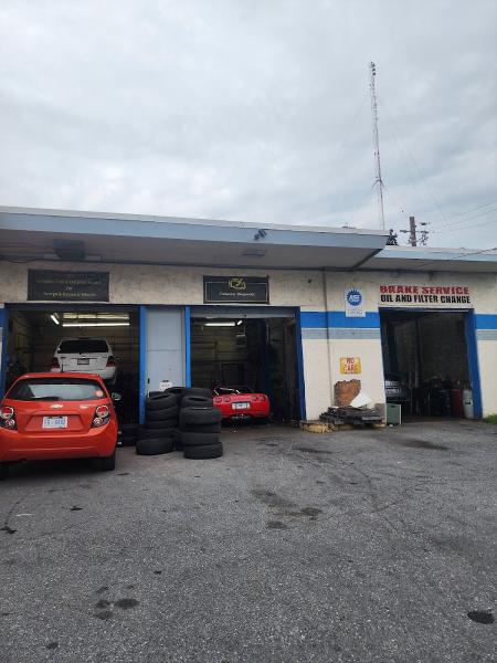 Son's Auto Clinic