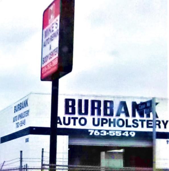 Burbank Auto Upholstery