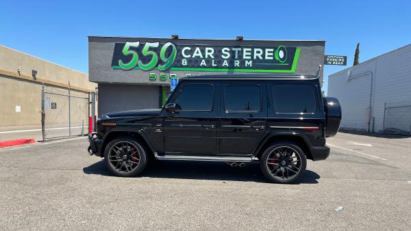 559 Car Stereo & Alarm