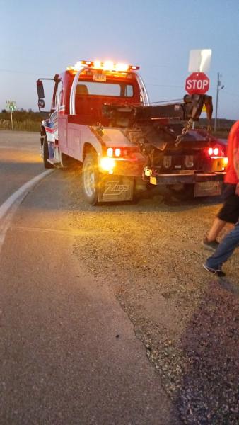 Aubert's Towing