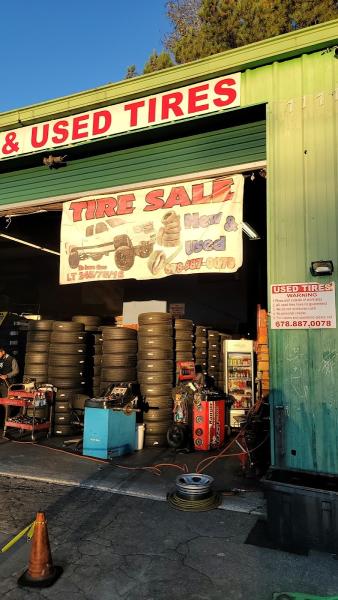 Tires Global New & Used