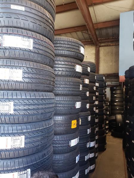 Tires Global New & Used