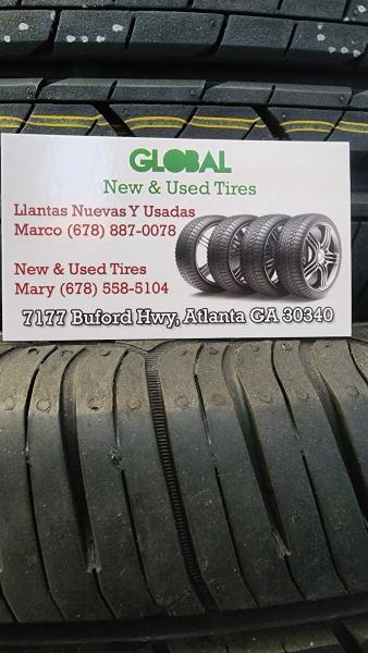 Tires Global New & Used