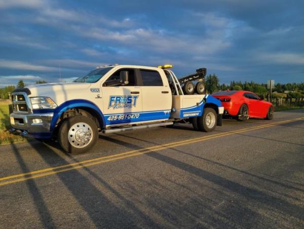 Frost Towing