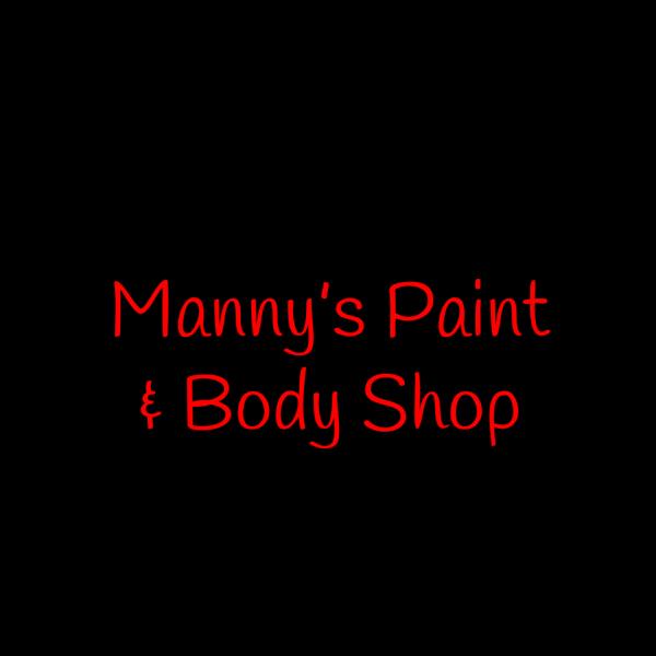 Manny's Paint & Body Shop