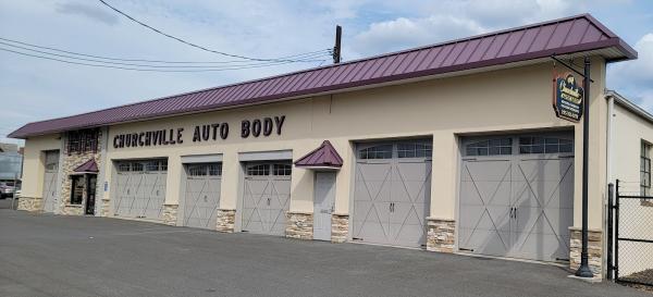 Churchville Auto Body