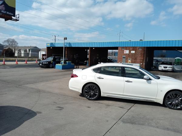 Bubble Bath Hand Wash & Detailing