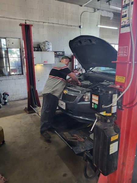 A G S Automotive Inc.