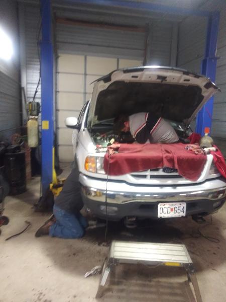 A G S Automotive Inc.