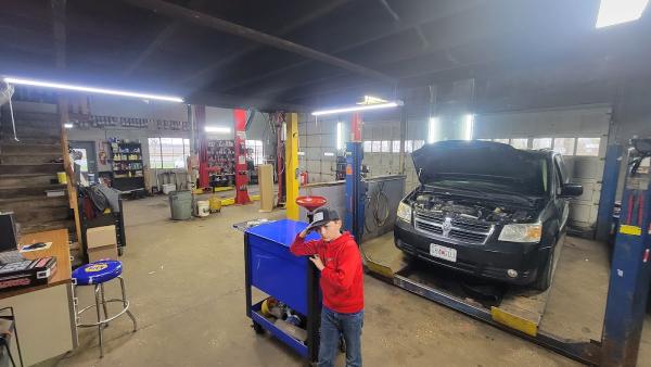A G S Automotive Inc.