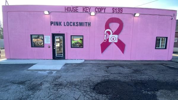 Pink Locksmith