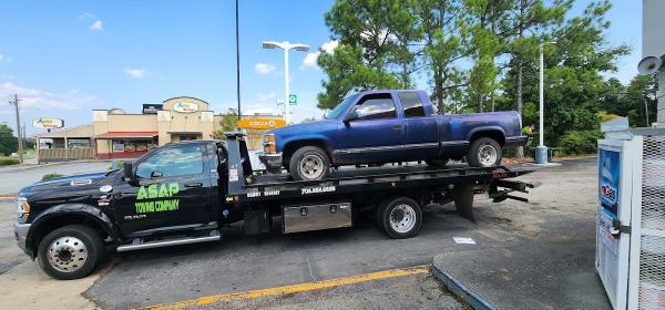 Asap Towing Company