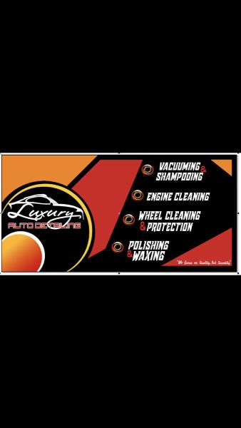 Luxury Hand Carwash & Detailing