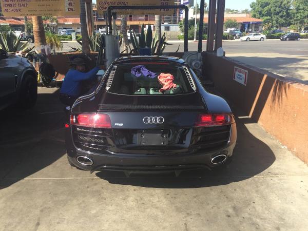Santa Fe Car Wash