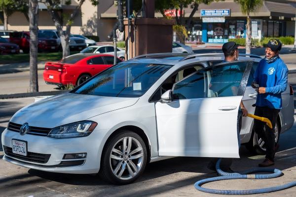 Santa Fe Car Wash