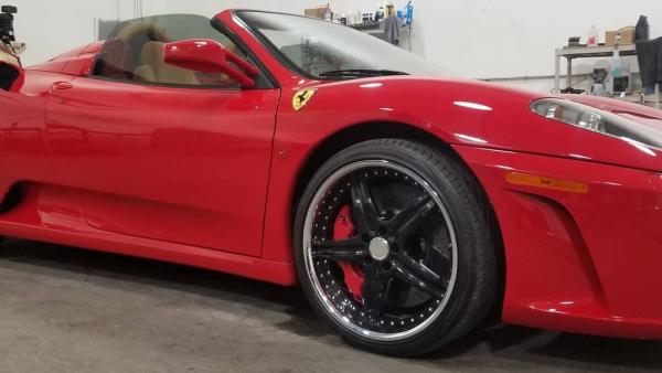 Black Diamond Detail