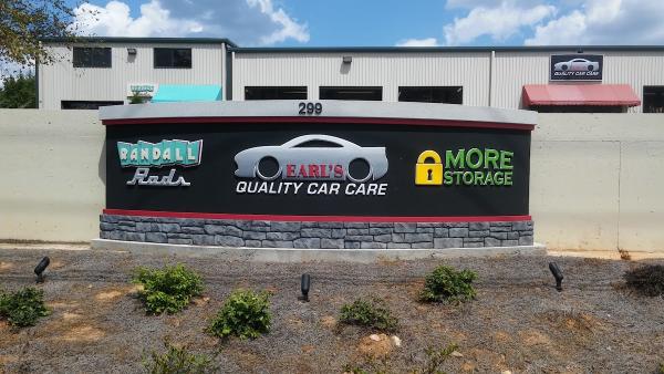 Earl's Quality Car Care