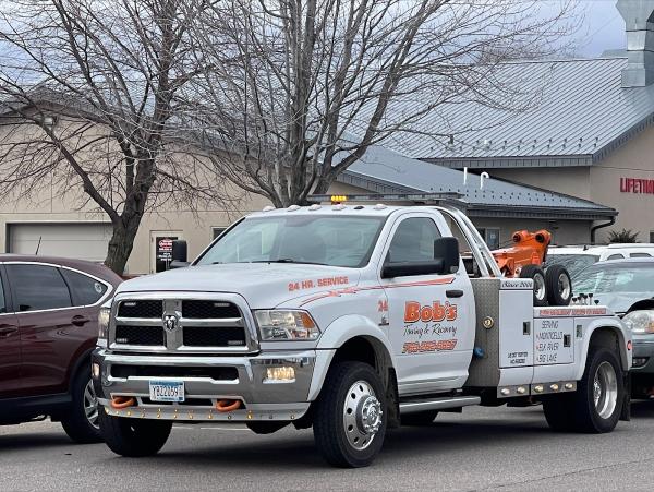 Bob's Towing & Recovery Inc