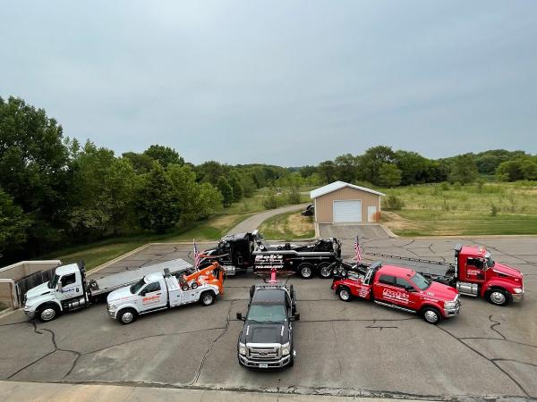 Bob's Towing & Recovery Inc