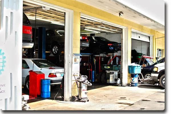 Manning's Automotive Service Center