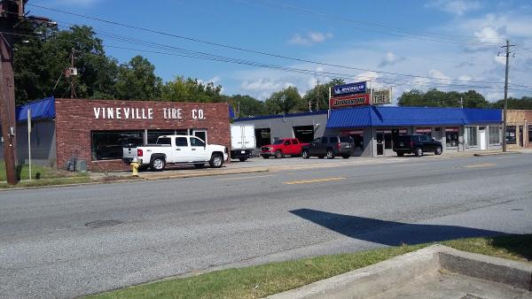 Vineville Tire Co.