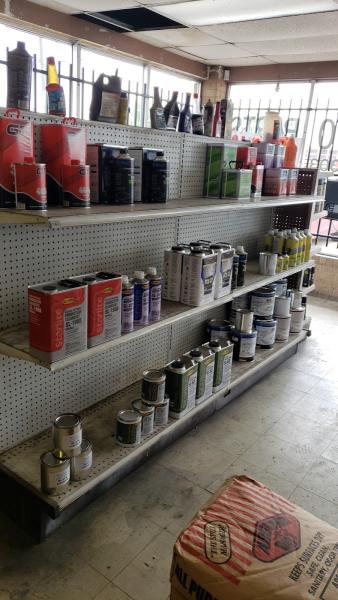 Shaver Auto Parts and Paint Supplies