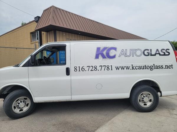 KC Auto Glass- Mobile Windshield Repair Service
