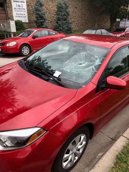 KC Auto Glass- Mobile Windshield Repair Service