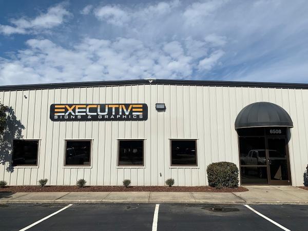 Executive Signs & Graphics