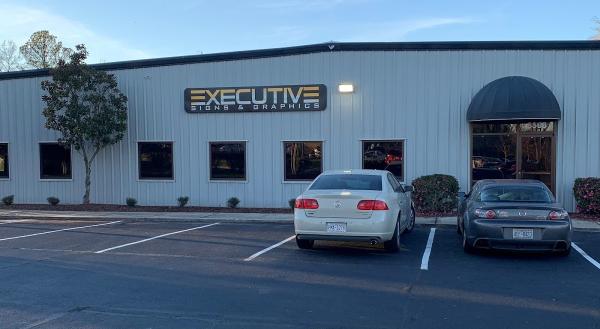 Executive Signs & Graphics
