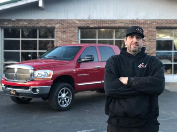 RLC Motorsports (Rhino Linings