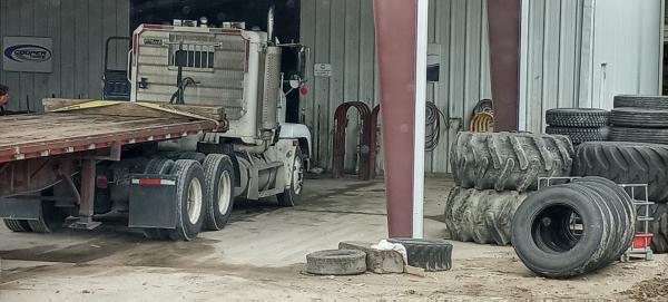 Cy-Fair Tire Road Service