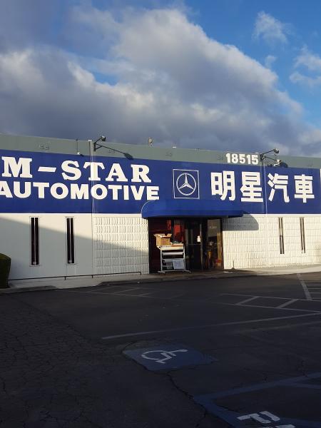 M Star Automotive