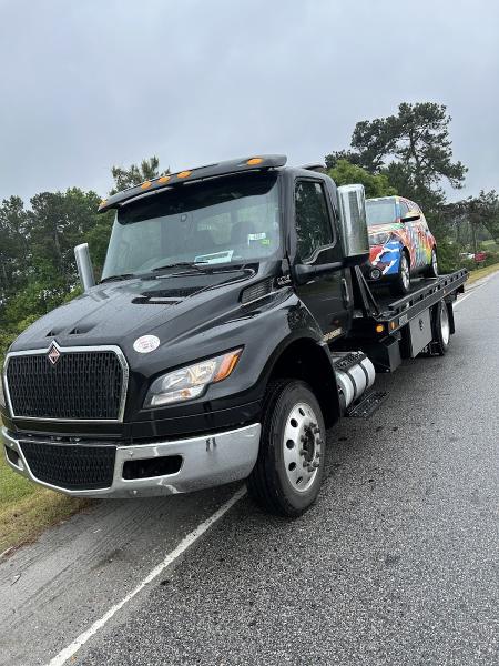 Southeastern Wrecker Service LLC