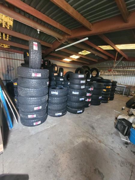 2020 New/Used Tires