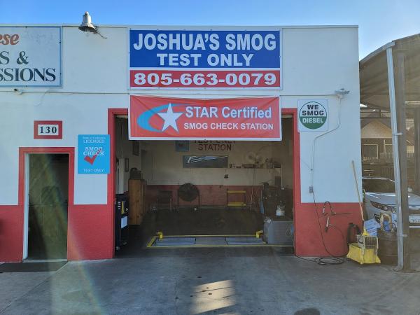 Joshua's Smog Star Station