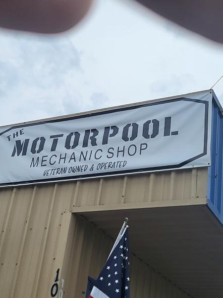 The Motorpool Mechanic & Body Shop