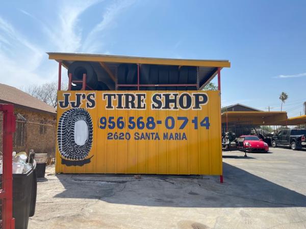 Jj's Tire Shop