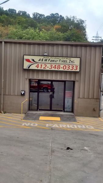 A & M Family Tires Inc.