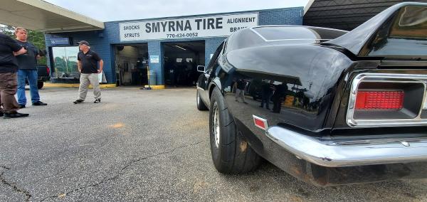 Smyrna Tire Service