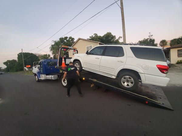 Aa&d Towing Services