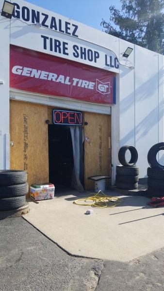 Gonzalez Tire Shop LLC