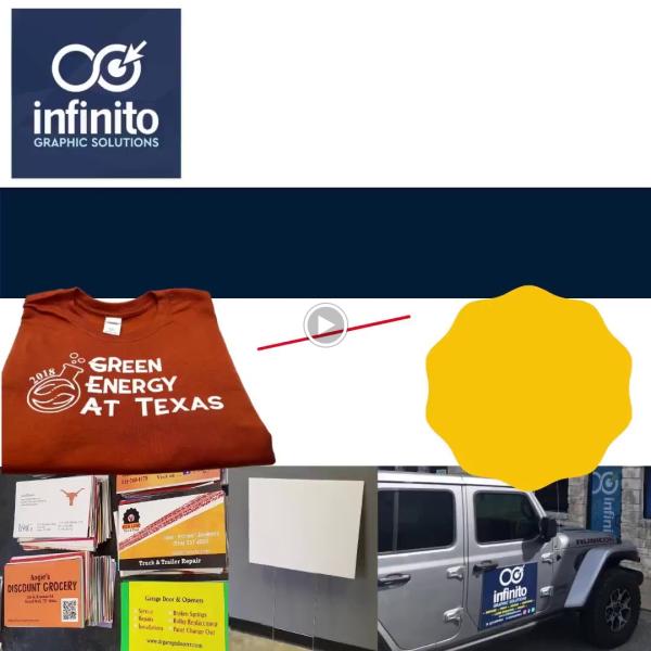 Infinito Graphic Solutions