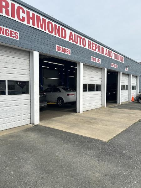 Richmond Auto Repair & Towing